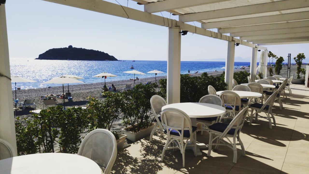 Villa Rosanna Диаманте Екстериор снимка