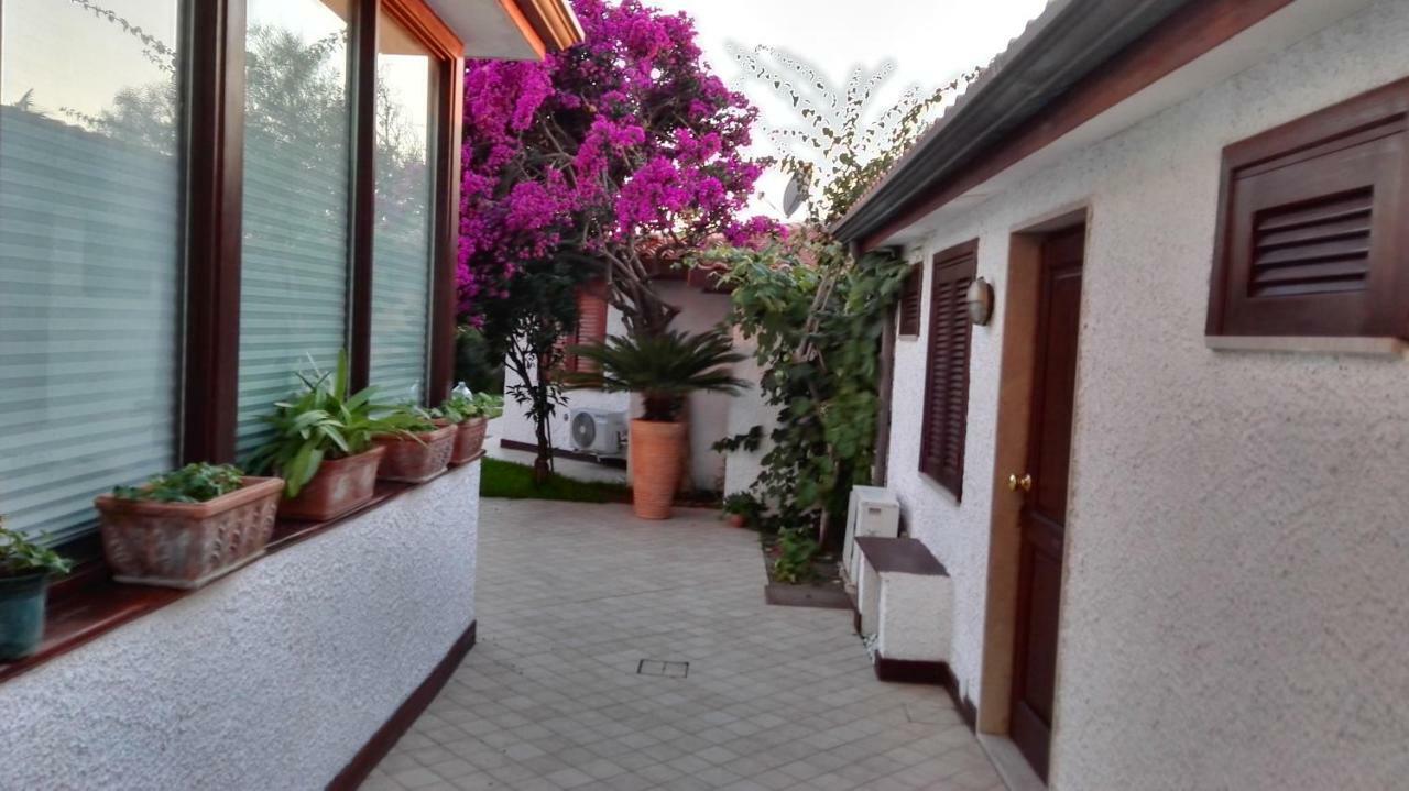 Villa Rosanna Диаманте Екстериор снимка