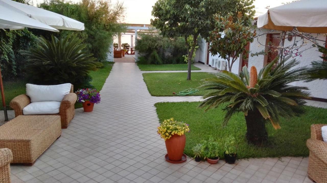 Villa Rosanna Диаманте Екстериор снимка