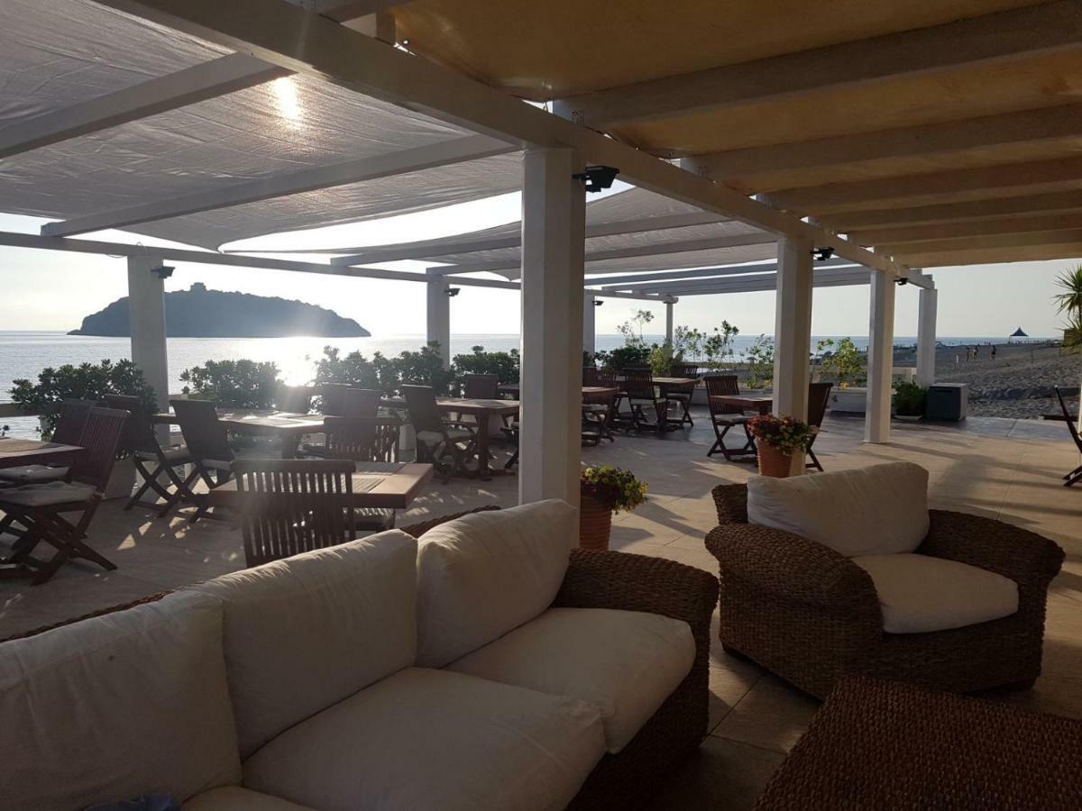 Villa Rosanna Диаманте Екстериор снимка