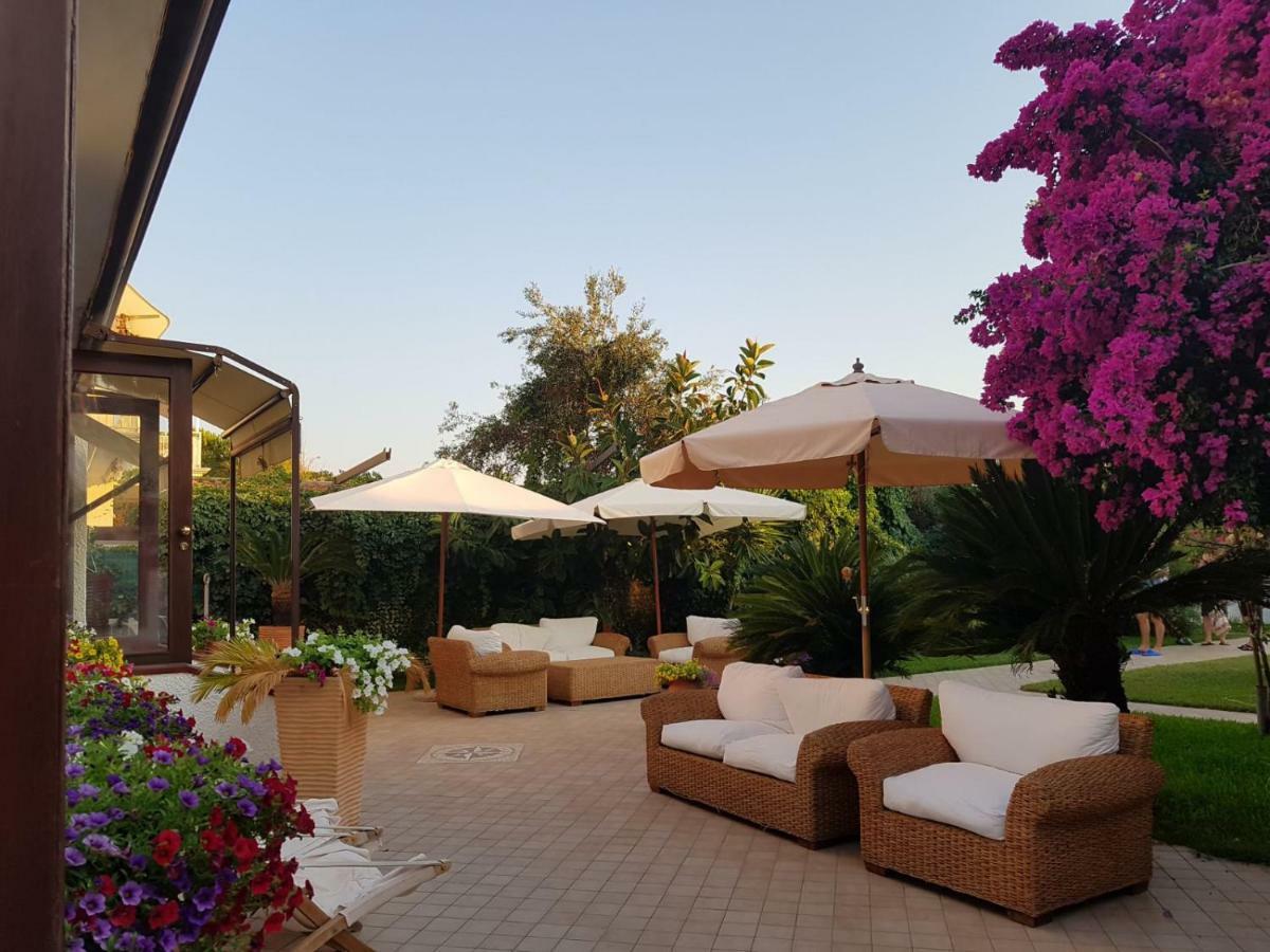 Villa Rosanna Диаманте Екстериор снимка