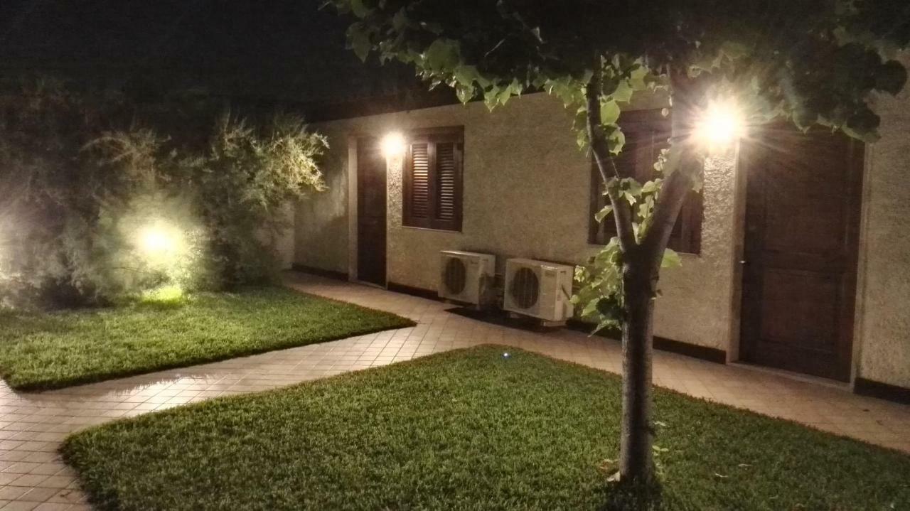 Villa Rosanna Диаманте Екстериор снимка