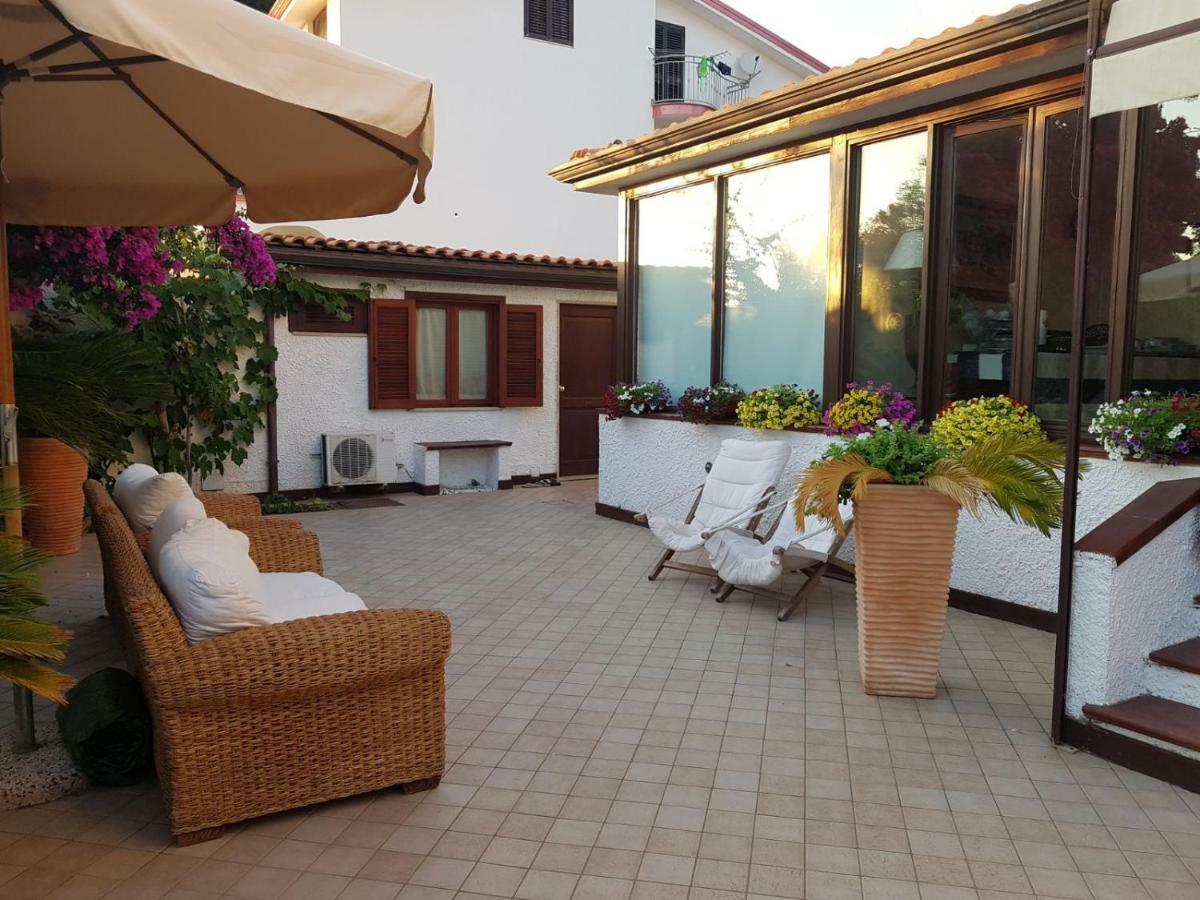 Villa Rosanna Диаманте Екстериор снимка