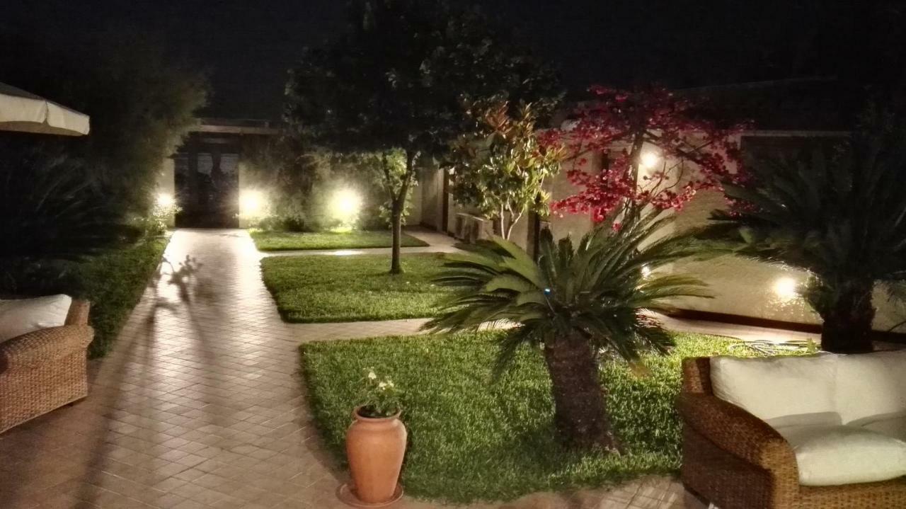 Villa Rosanna Диаманте Екстериор снимка