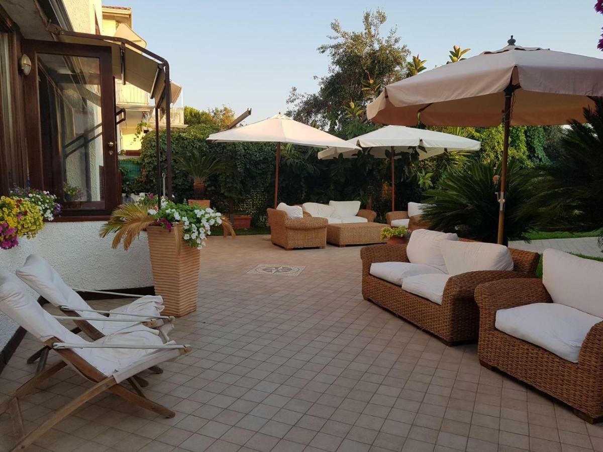 Villa Rosanna Диаманте Екстериор снимка