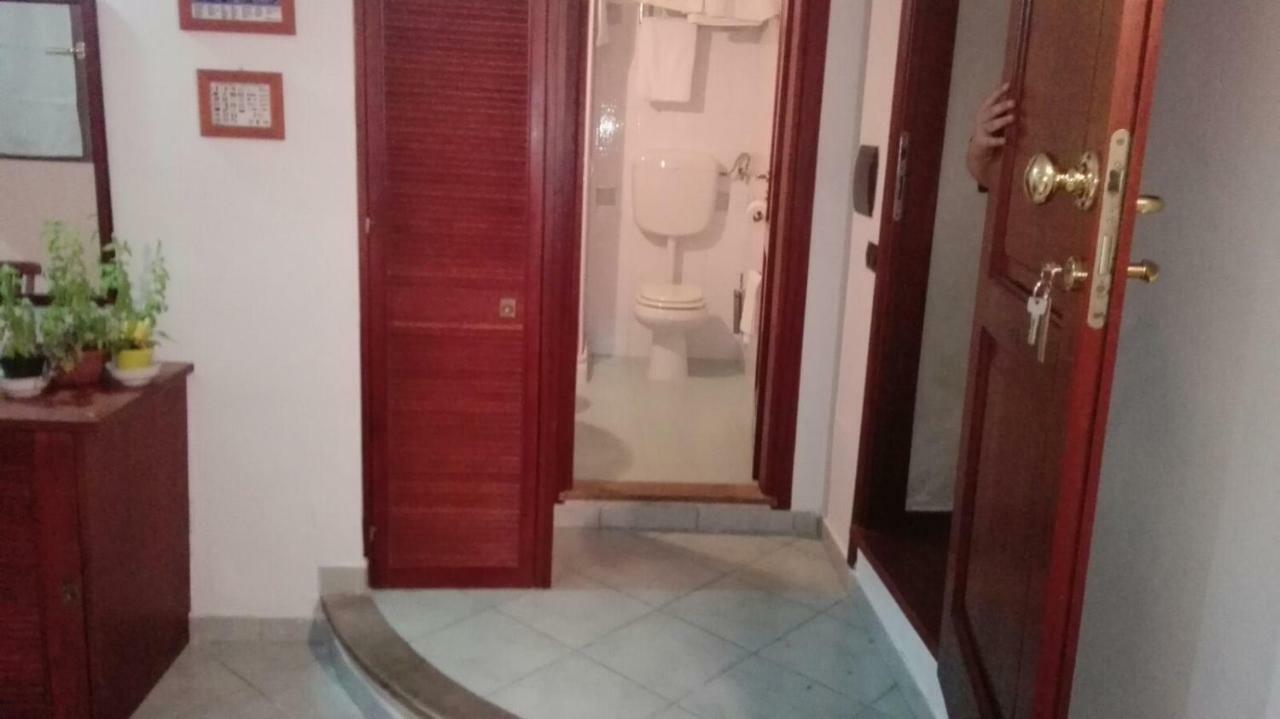 Villa Rosanna Диаманте Екстериор снимка